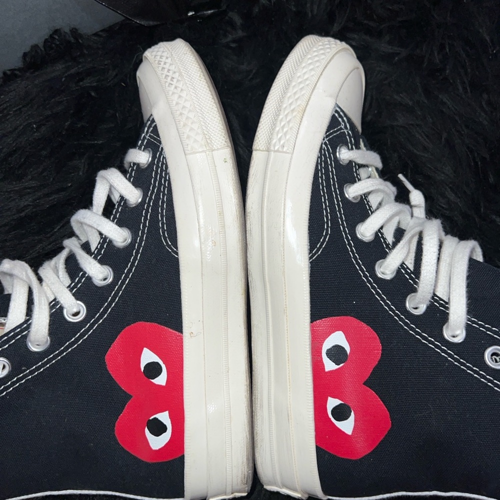 Comme Des Garçon Converse